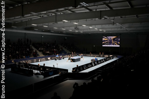 Ping Center Hennebont