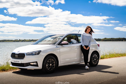 Skoda Mousqueton au Bono