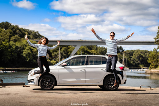 Skoda Mousqueton au Bono