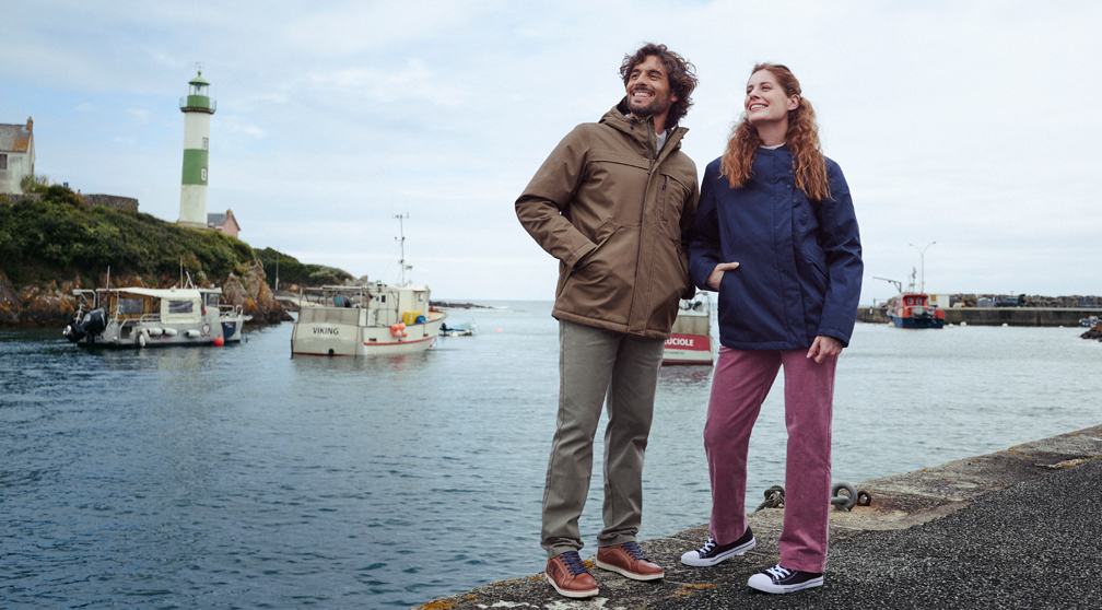 Image Sur la route des phares avec la nouvelle collection Mousqueton !