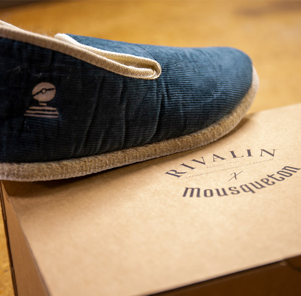 Une collaboration bretonne
