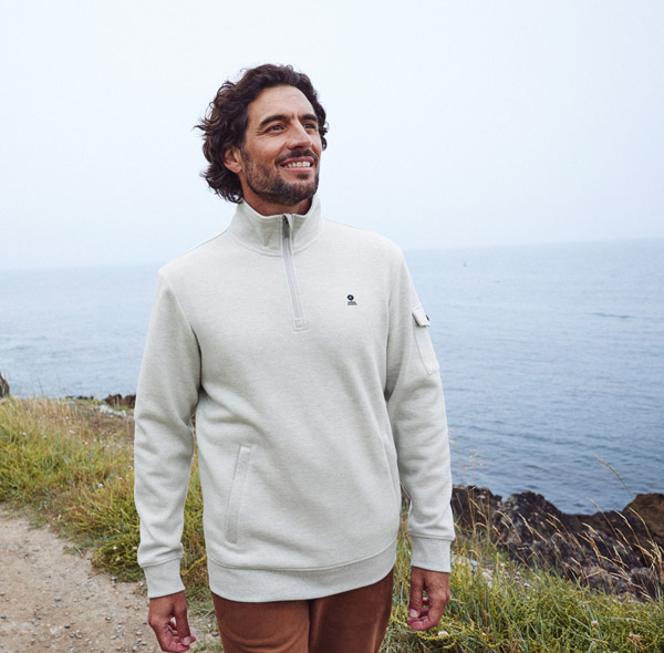 Le sweat confort