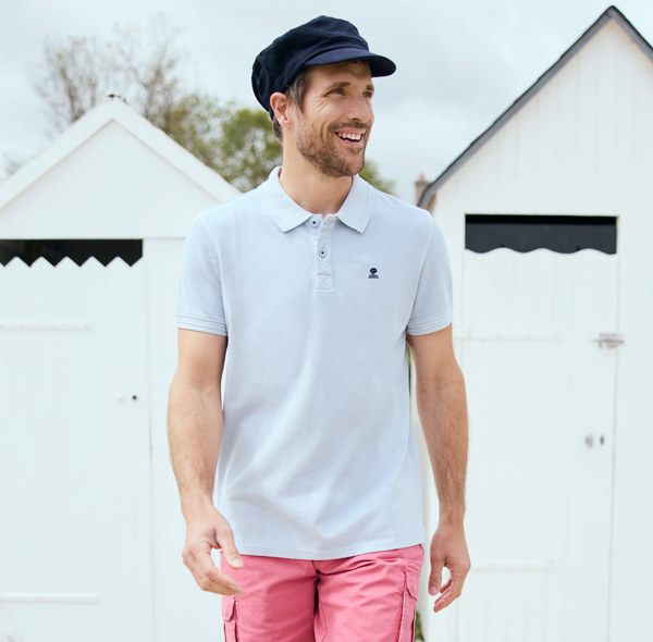 Un essentiel du vestiaire masculin 