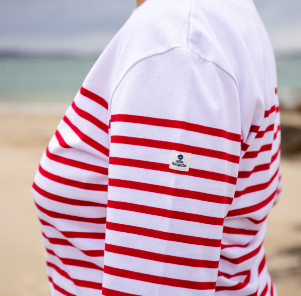 Un coton épais pour une tenue irréprochable