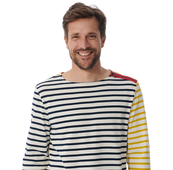 L'originalité d'un design asymétrique