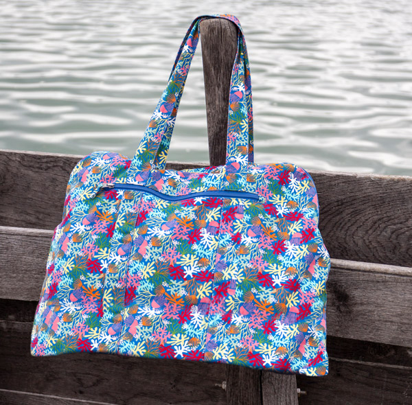 Un sac multi-poches