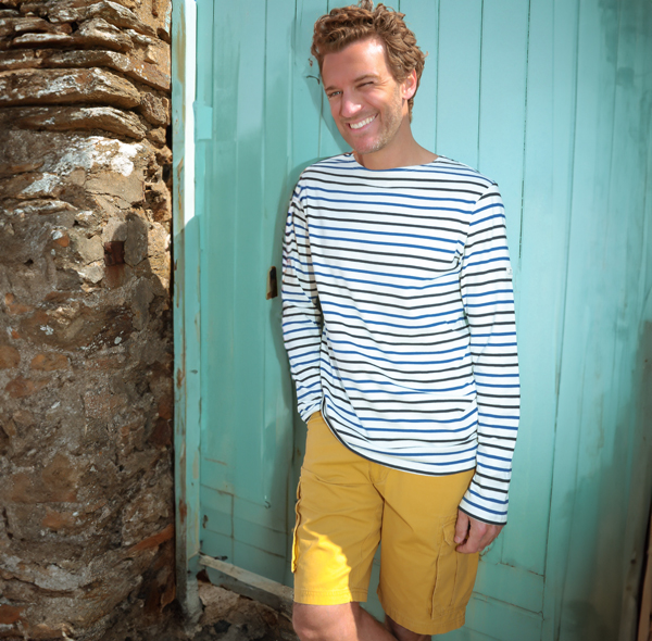 Un jaune miel solaire et affirmé