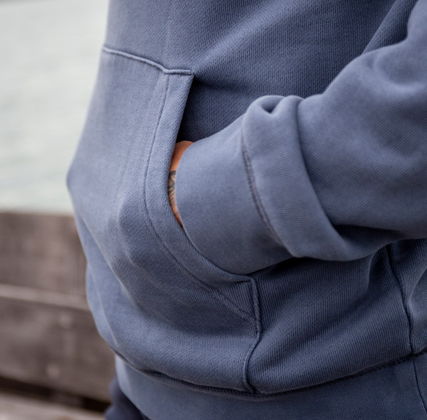 Un sweat confortable