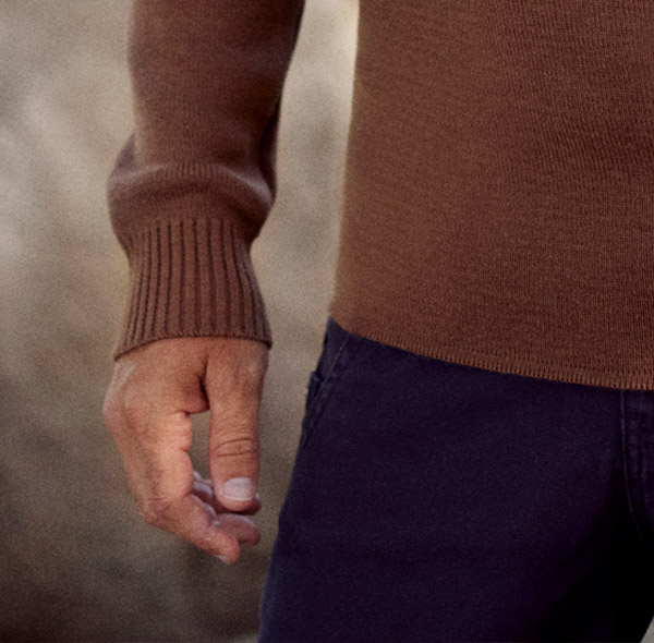 French knitwear