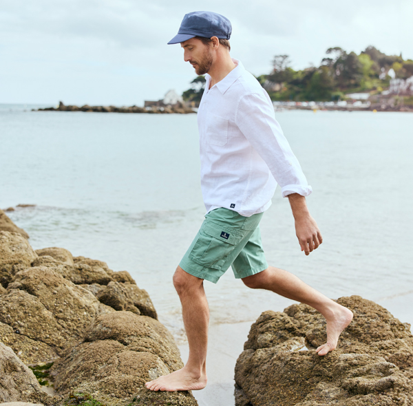 Bermuda en toile : l’esprit marin