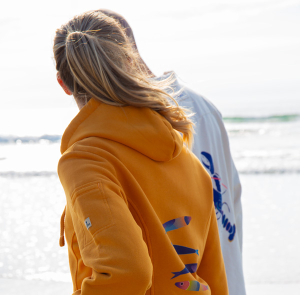 Une collaboration haute en couleurs