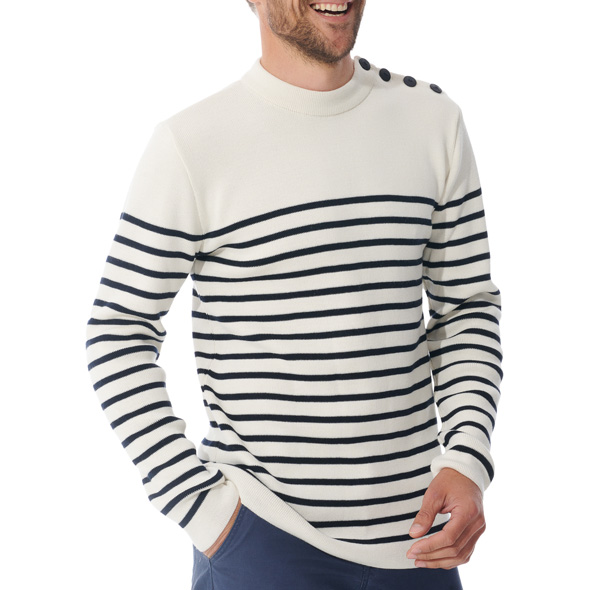 Comment porter votre pull marin au quotidien ?