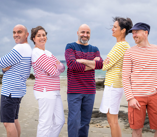 Marinières