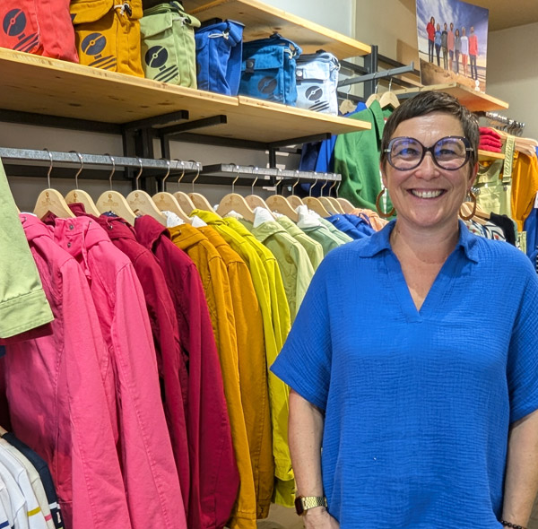 équipe mousqueton magasin dinan