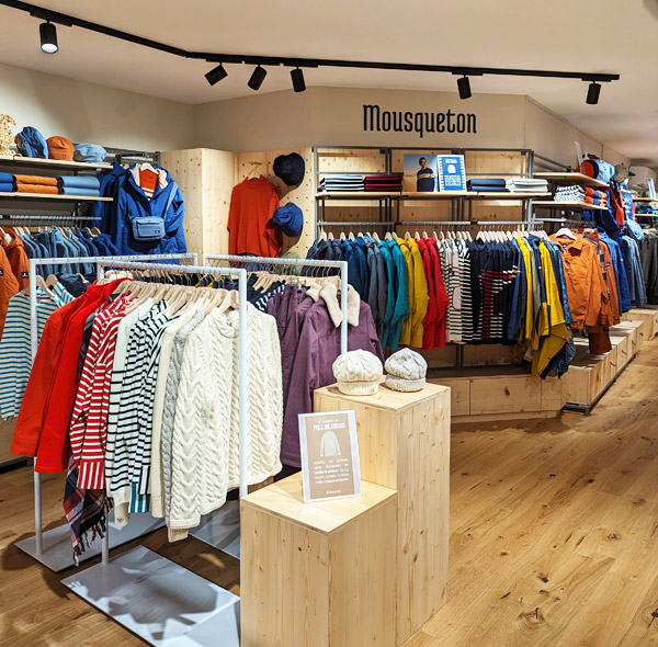 magasin mousqueton angers intérieur