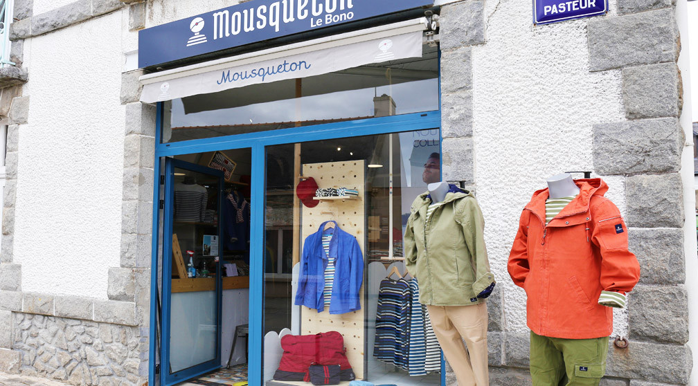 magasin mousqueton le bono