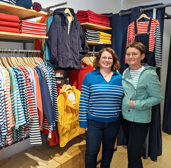 équipe mousqueton magasin ouistreham