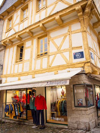 Nos magasins